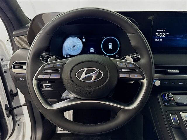 2025 Hyundai Palisade Calligraphy Night Edition Quincy MA