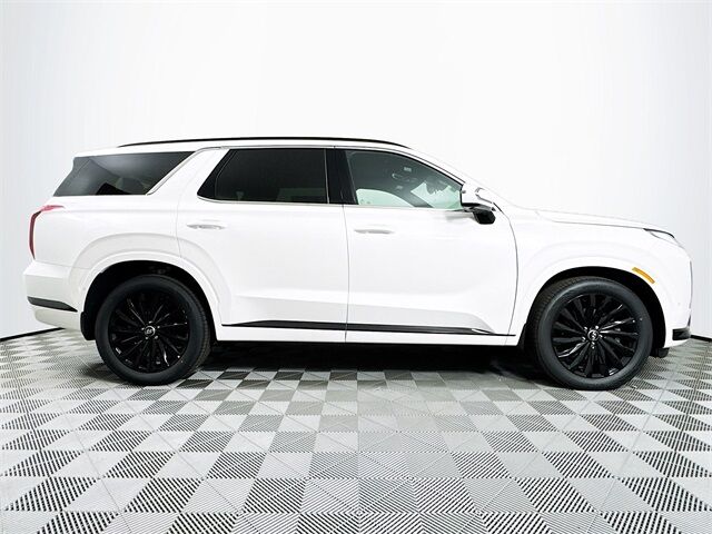 2025 Hyundai Palisade Calligraphy Night Edition Quincy MA