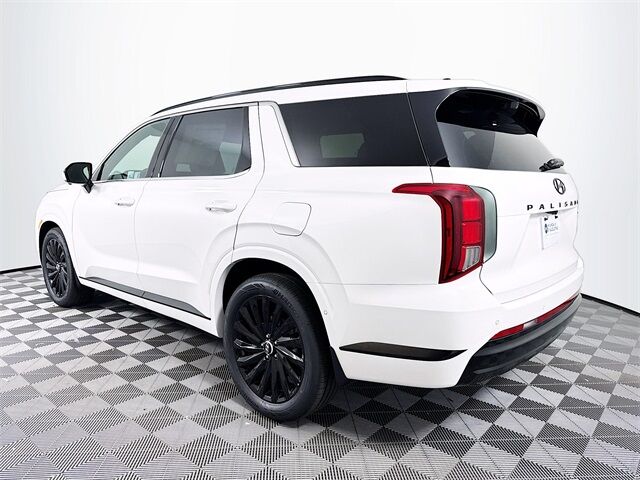 2025 Hyundai Palisade Calligraphy Night Edition Quincy MA