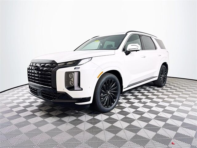 2025 Hyundai Palisade Calligraphy Night Edition Quincy MA