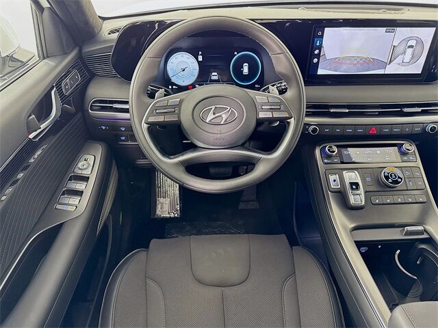 2025 Hyundai Palisade Calligraphy Night Edition Quincy MA