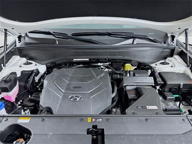 2025 Hyundai Palisade Calligraphy Night Edition Quincy MA