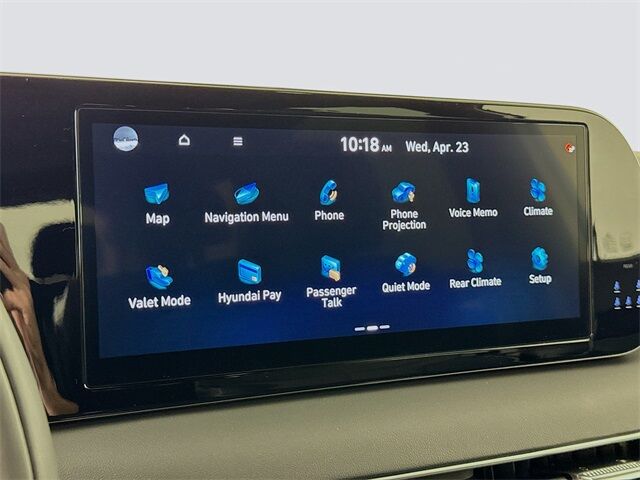 2025 Hyundai Palisade Calligraphy Night Edition Quincy MA