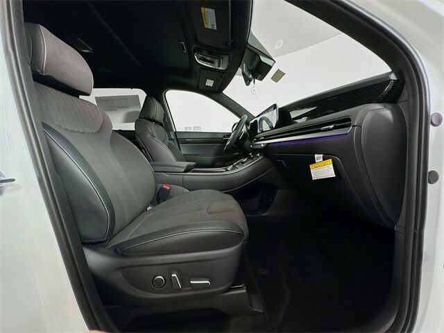 2025 Hyundai Palisade Calligraphy Night Edition Quincy MA