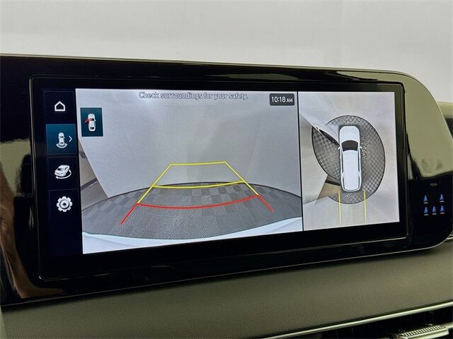 2025 Hyundai Palisade Calligraphy Night Edition Quincy MA