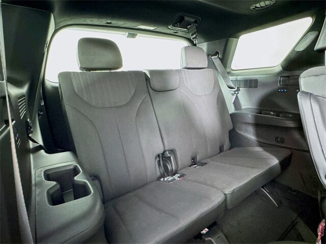 2025 Hyundai Palisade Calligraphy Night Edition Quincy MA