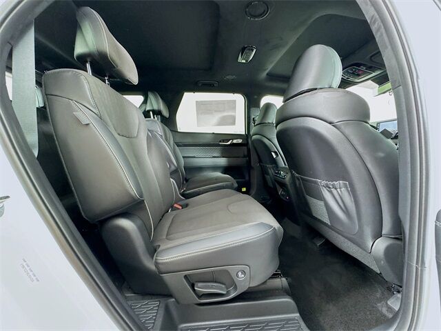 2025 Hyundai Palisade Calligraphy Night Edition Quincy MA