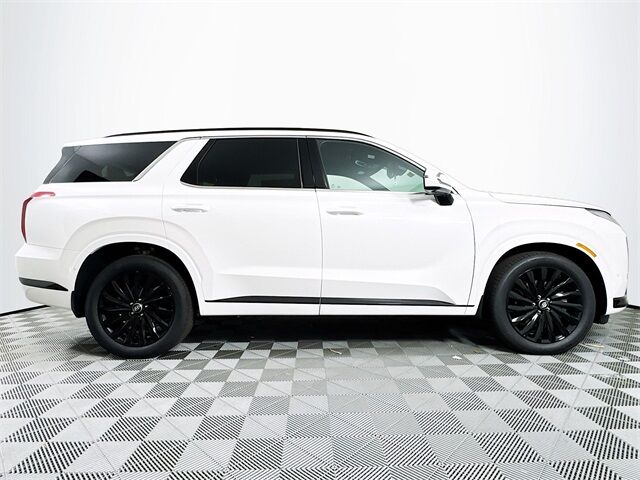 2025 Hyundai Palisade Calligraphy Night Edition Quincy MA