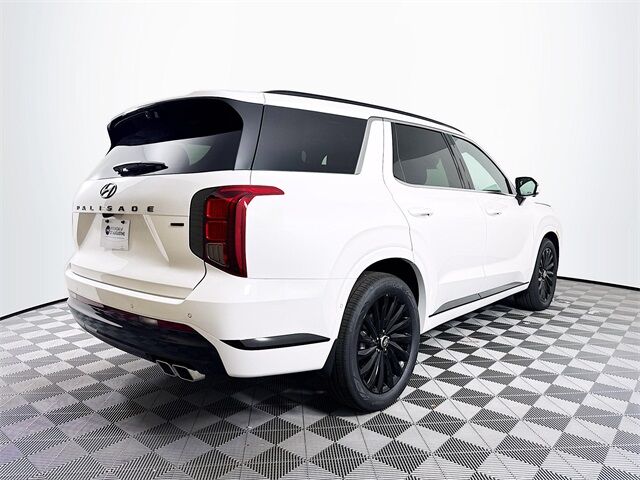2025 Hyundai Palisade Calligraphy Night Edition Quincy MA