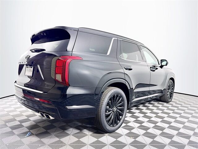 2025 Hyundai Palisade Calligraphy Night Edition Quincy MA