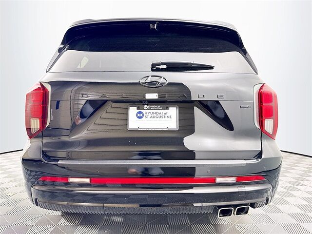 2025 Hyundai Palisade Calligraphy Night Edition Quincy MA