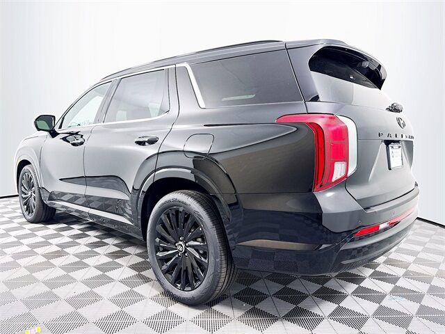 2025 Hyundai Palisade Calligraphy Night Edition Quincy MA