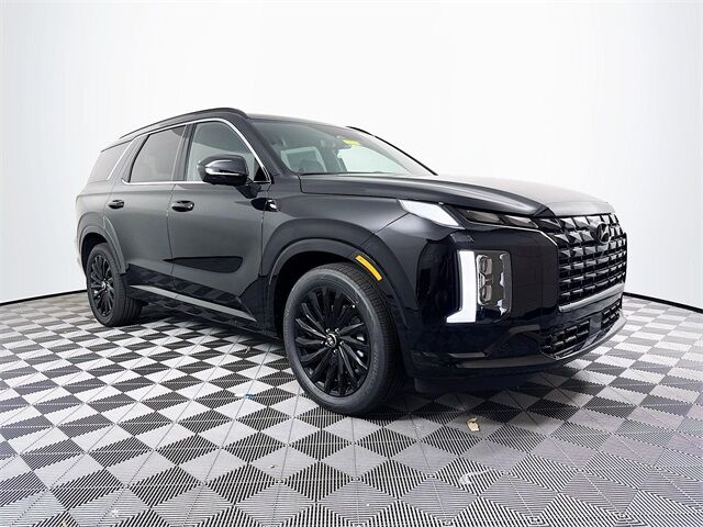 2025 Hyundai Palisade Calligraphy Night Edition Quincy MA