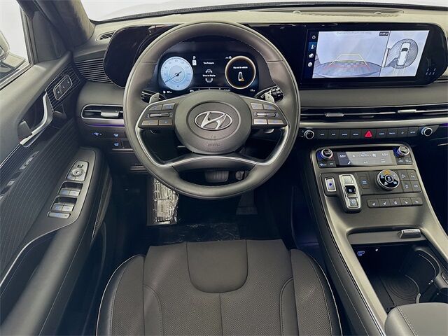 2025 Hyundai Palisade Calligraphy Night Edition Quincy MA