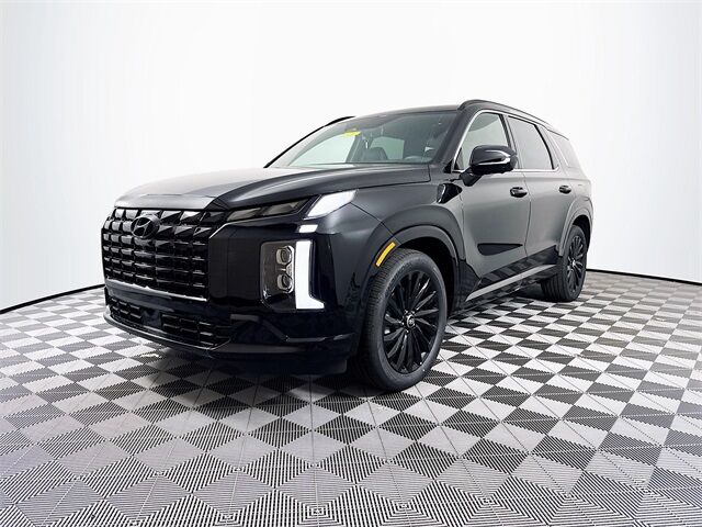 2025 Hyundai Palisade Calligraphy Night Edition Quincy MA