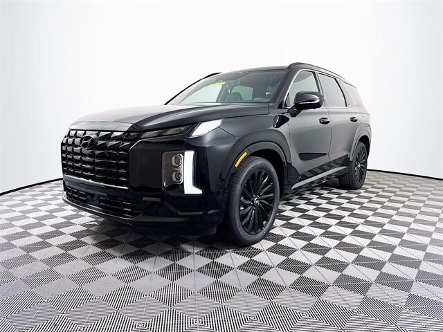 2025 Hyundai Palisade Calligraphy Night Edition Quincy MA
