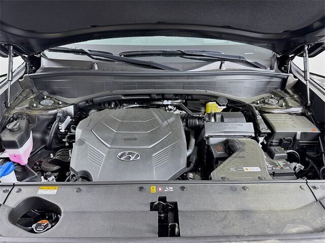 2025 Hyundai Palisade Calligraphy Night Edition Quincy MA