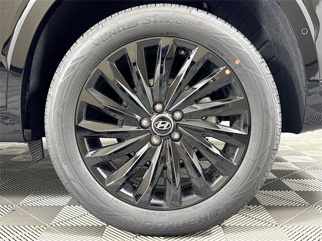 2025 Hyundai Palisade Calligraphy Night Edition Quincy MA