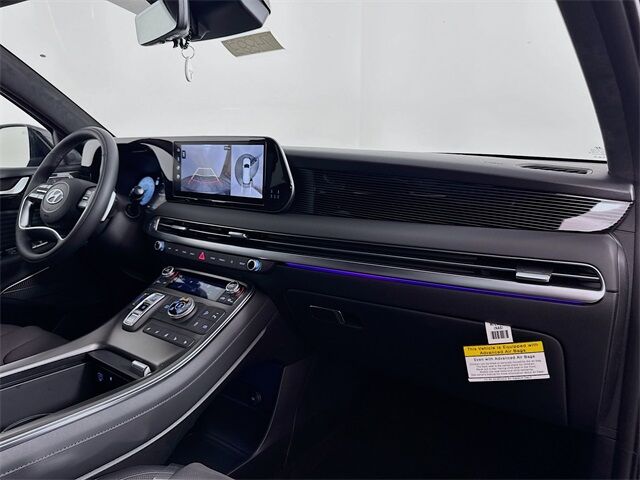 2025 Hyundai Palisade Calligraphy Night Edition Quincy MA