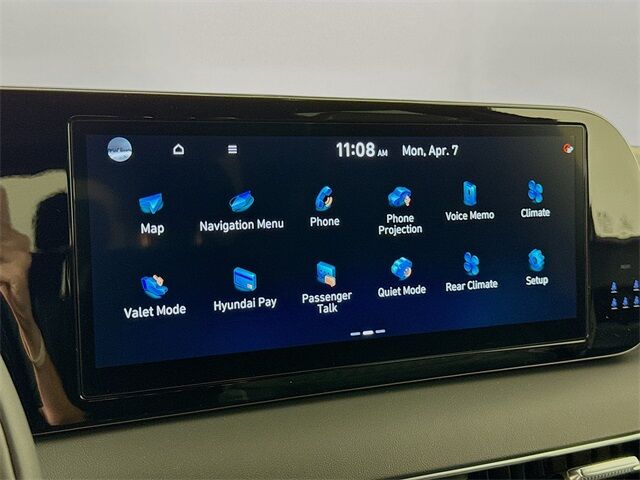 2025 Hyundai Palisade Calligraphy Night Edition Quincy MA