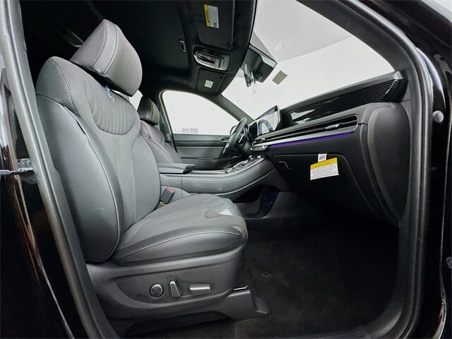 2025 Hyundai Palisade Calligraphy Night Edition Quincy MA