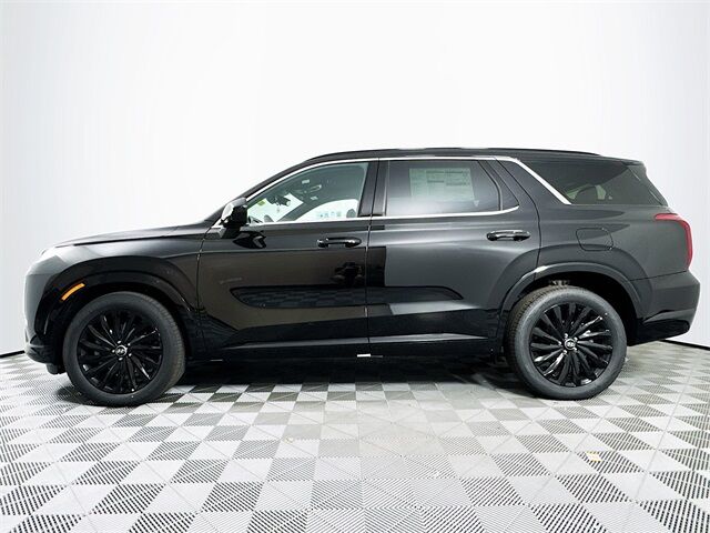 2025 Hyundai Palisade Calligraphy Night Edition Quincy MA