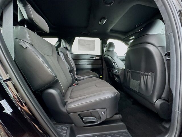 2025 Hyundai Palisade Calligraphy Night Edition Quincy MA