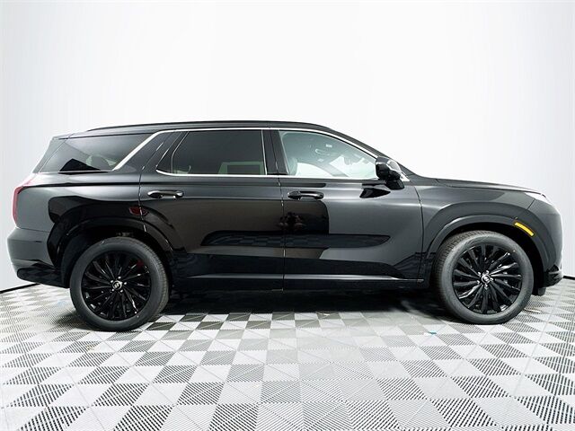 2025 Hyundai Palisade Calligraphy Night Edition Quincy MA