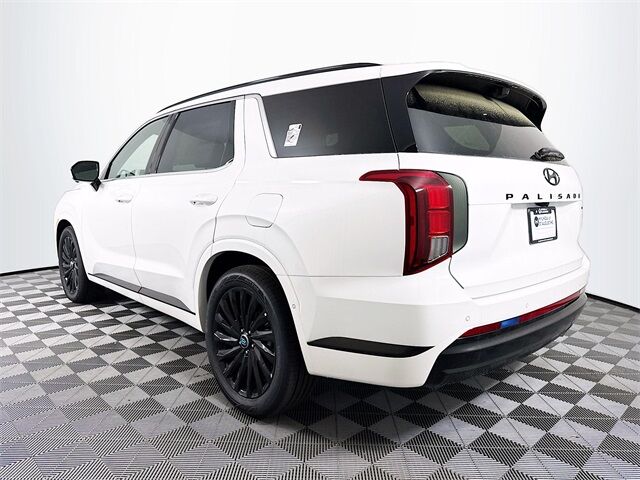 2025 Hyundai Palisade Calligraphy Night Edition Quincy MA