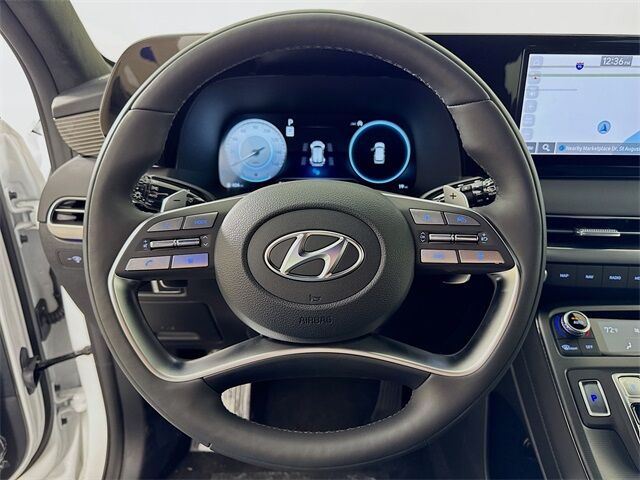 2025 Hyundai Palisade Calligraphy Night Edition Quincy MA