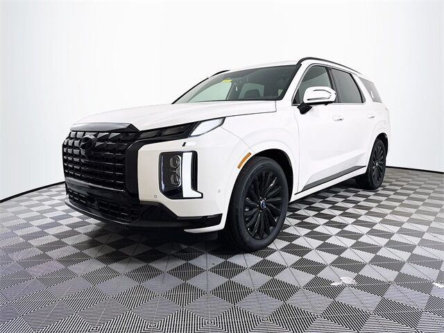 2025 Hyundai Palisade Calligraphy Night Edition Quincy MA