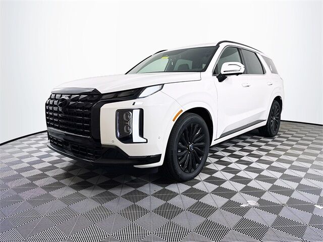 2025 Hyundai Palisade Calligraphy Night Edition Quincy MA