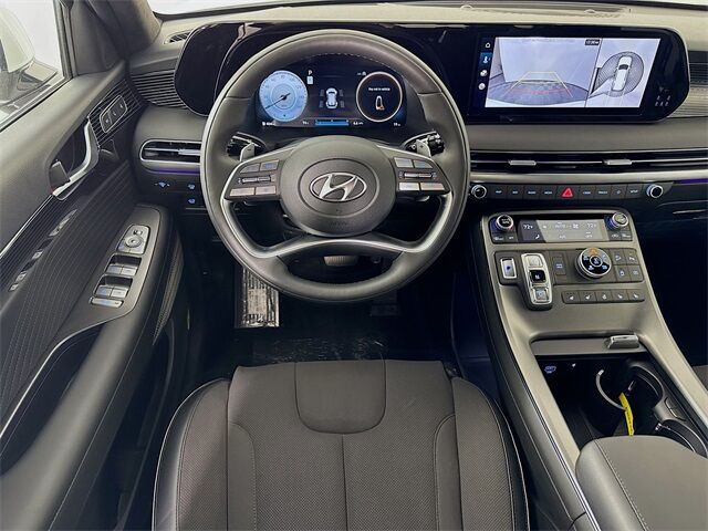 2025 Hyundai Palisade Calligraphy Night Edition Quincy MA