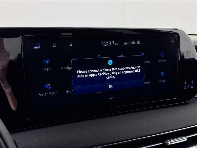 2025 Hyundai Palisade Calligraphy Night Edition Quincy MA