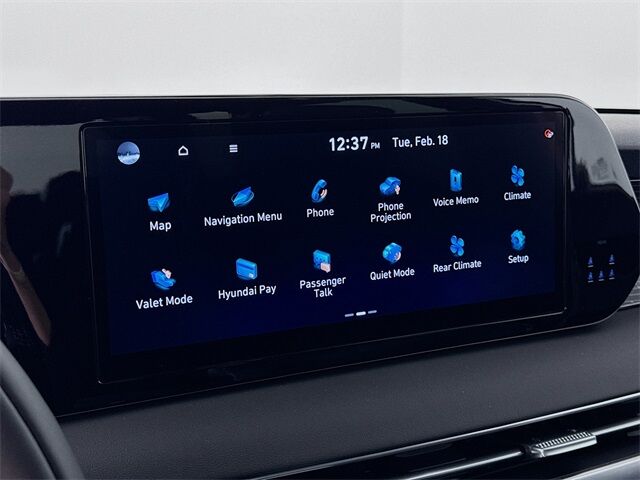 2025 Hyundai Palisade Calligraphy Night Edition Quincy MA