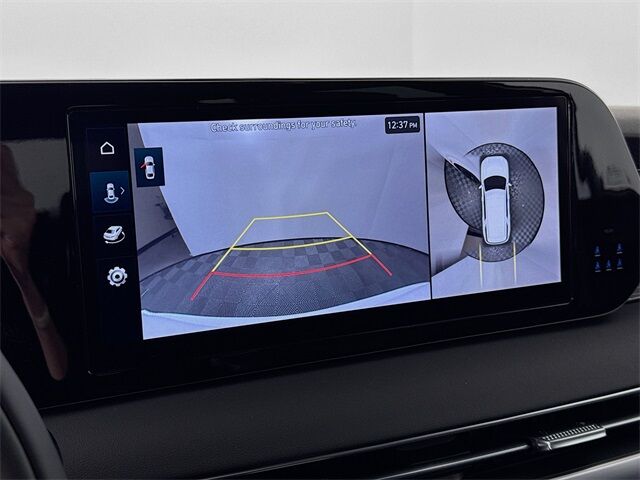 2025 Hyundai Palisade Calligraphy Night Edition Quincy MA