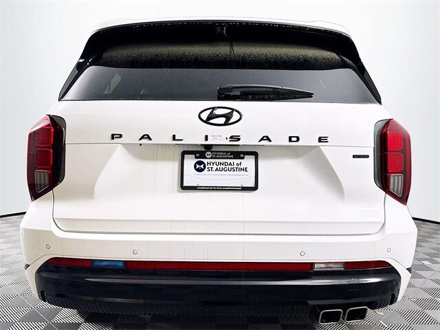 2025 Hyundai Palisade Calligraphy Night Edition Quincy MA