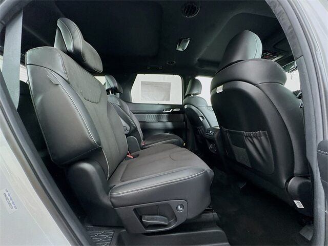 2025 Hyundai Palisade Calligraphy Night Edition Quincy MA