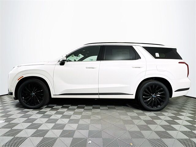 2025 Hyundai Palisade Calligraphy Night Edition Quincy MA