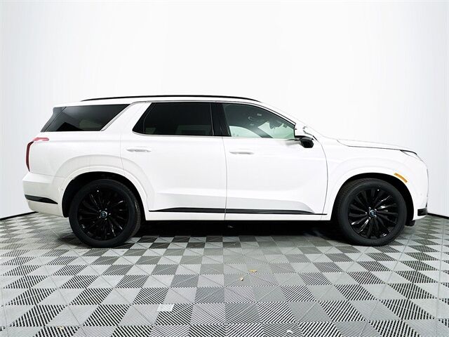 2025 Hyundai Palisade Calligraphy Night Edition Quincy MA