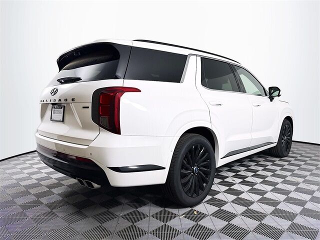 2025 Hyundai Palisade Calligraphy Night Edition Quincy MA