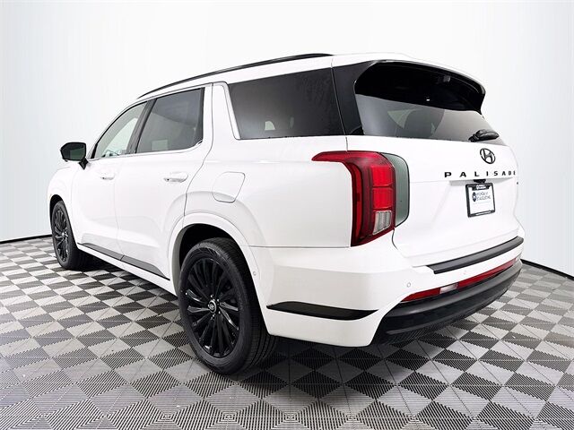 2025 Hyundai Palisade Calligraphy Night Edition Quincy MA