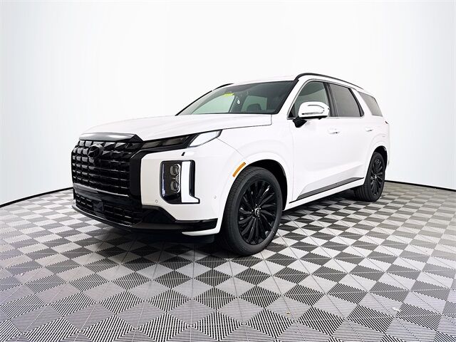 2025 Hyundai Palisade Calligraphy Night Edition Quincy MA