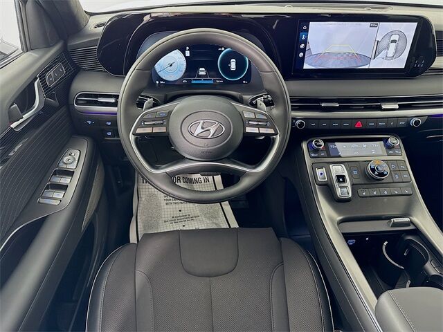 2025 Hyundai Palisade Calligraphy Night Edition Quincy MA