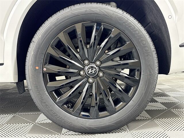 2025 Hyundai Palisade Calligraphy Night Edition Quincy MA