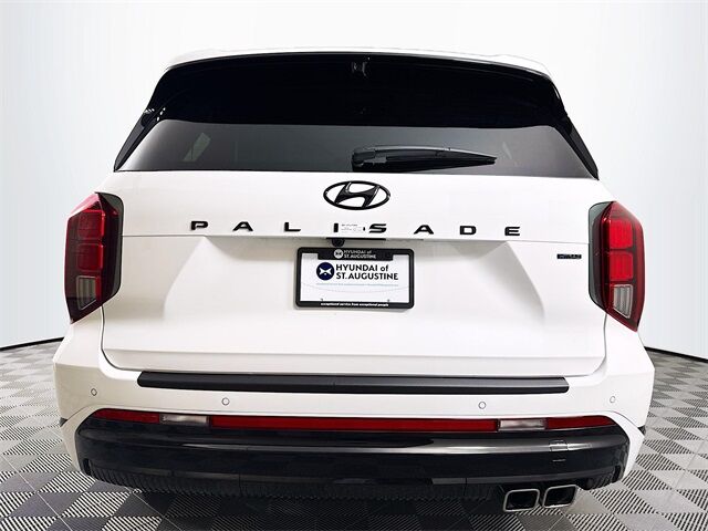 2025 Hyundai Palisade Calligraphy Night Edition Quincy MA