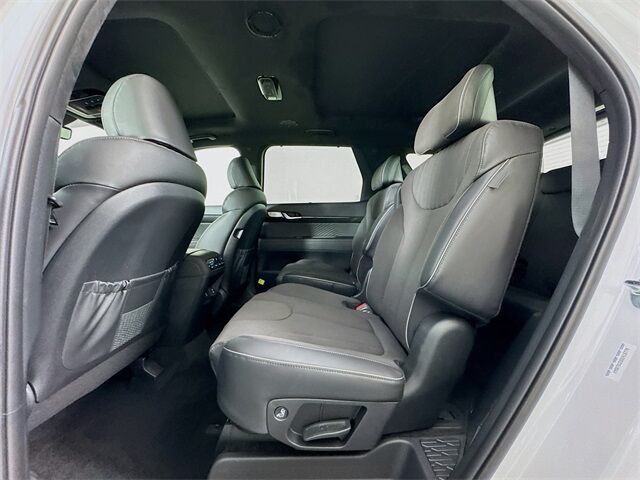 2025 Hyundai Palisade Calligraphy Night Edition Quincy MA