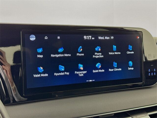 2025 Hyundai Palisade Calligraphy Night Edition Quincy MA