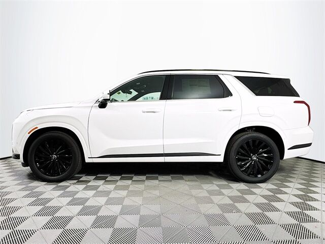 2025 Hyundai Palisade Calligraphy Night Edition Quincy MA