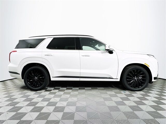2025 Hyundai Palisade Calligraphy Night Edition Quincy MA